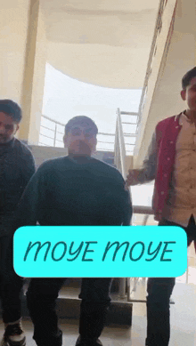 Moye Moye Trending GIF - Moye Moye Trending Reel GIFs