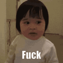Baby Cursing Baby GIF - Baby Cursing Baby In Appropriate Baby GIFs