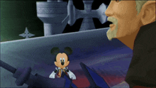 Kingdom Hearts Kh GIF - Kingdom Hearts Kh Ansem The Wise GIFs
