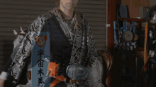 Kamen Rider Ghost Takeru Tenkuuji GIF - Kamen Rider Ghost Takeru Tenkuuji GIFs