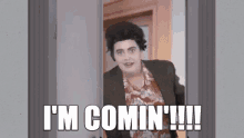 Coming Over Making An Entrance GIF - Coming Over Making An Entrance Entrance GIFs