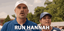 Run Hannah Run GIF - Run Hannah Run Go GIFs