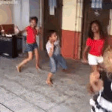 Children Performing GIF - Children Performing Dancing GIFs