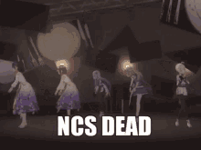 Ncs Nightcorestars GIF - Ncs Nightcorestars Kanade GIFs