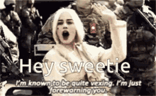 Harley Quinn Hey GIF - Harley Quinn Hey Im Known To Be GIFs
