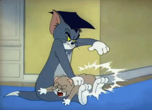 Tom And Jerry Funny Cats GIF - Tom And Jerry Funny Cats Spank - Discover & Share GIFs Tom And Jerry Funny Cats GIF - Tom And Jerry Funny Cats Spank - Discover & Share GIFs