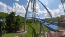 Curve Coaster Force GIF - Curve Coaster Force Dollywood GIFs