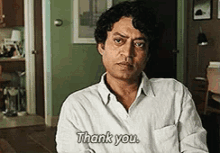 Irfan Khan GIF - Irfan Khan Thankyou धन्यवाद GIFs