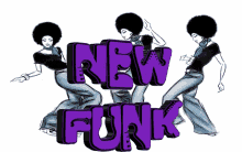 New Funk Nation Pfunk GIF - New Funk Nation Pfunk Moonchild Funk GIFs