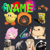Name Namehype GIF - Name Namehype Kleenbaackel GIFs