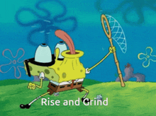 grind rise