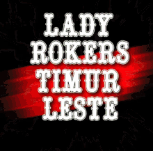 Lady Rock GIF - Lady Rock Ladyrokers GIFs
