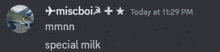 Special Milko GIF - Special Milko Special Milk GIFs