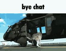 Bye Chat GIF