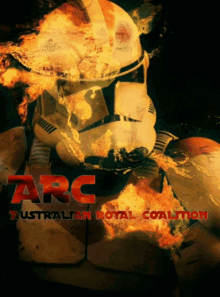 Arc Holdfast Australian Royal Coalition GIF