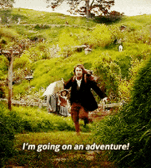Hobbit Adventure GIF - Hobbit Adventure GIFs