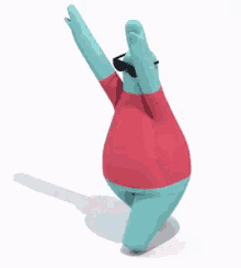 Animated Celebrate GIF - Animated Celebrate Deal With It GIFs