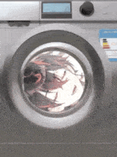 K9kuro Washing Machine GIF - K9kuro Washing Machine GIFs