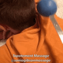 Massage Tapotement GIF - Massage Tapotement GIFs