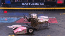 Battlebot Lgbt GIF