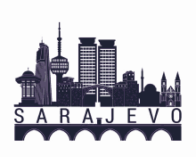 Sarajevo Bih GIF - Sarajevo Bih Bosna GIFs