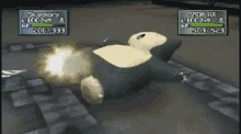 Snorlax Rolypoly GIF - Snorlax Rolypoly Inhale GIFs