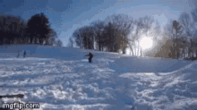 Fullsend Bigair GIF - Fullsend Bigair Snowboard GIFs