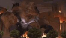 War Of The Monsters Congar GIF