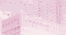 Aesthetic Rules GIF - Aesthetic Rules Aesthetic Rules GIFs