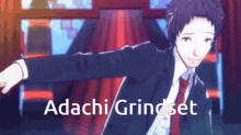 Adachi Persona GIF - Adachi Persona GIFs