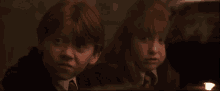 Ron Weasley Oh GIF - Ron Weasley Oh No GIFs