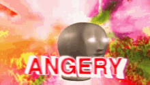 Zsírdöffencs Angery GIF