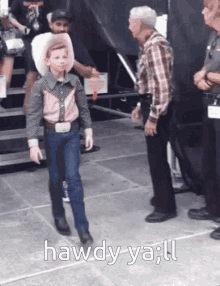 Hawdy Cowboy GIF - Hawdy Cowboy Costume GIFs