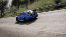 Forza Horizon 5 Subaru Wrx Sti Arx Supercar GIF