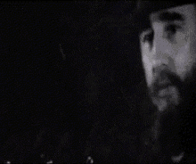 Fidel Castro Fidel GIF - Fidel Castro Fidel Looking GIFs