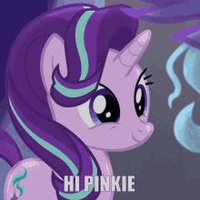Mlp Pinkie GIF - Mlp Pinkie Hi Pinkie GIFs