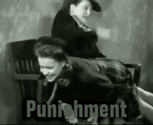 School Girl Punishment GIF - School Girl Punishment Spanking GIFs