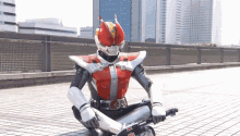 Kamen Rider Tokusatsu GIF - Kamen Rider Tokusatsu Kamen Rider Den O GIFs