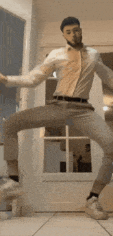 Hugo Dance GIF