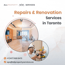 Repairs & Renovation Services In Toronto Repairs & Renovation Company Near Me GIF - Repairs & Renovation Services In Toronto Repairs & Renovation Company Near Me Home Renovation Services Toronto GIFs