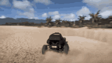 Forza Horizon5 Hot Wheels Rip Rod GIF
