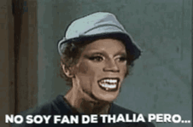 La Morsa Thalia GIF - La Morsa Thalia Puthalia - Discover & Share GIFs