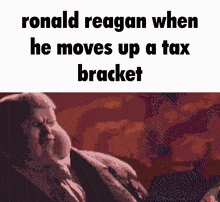 Ronald Reagan Mr Beast GIF - Ronald Reagan Mr Beast Big Jack Horner GIFs