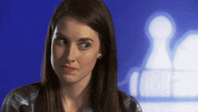 Tabletop Laina Morris GIF - Tabletop Laina Morris Overly Attached Girlfriend GIFs