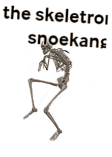 Skeleton Sneaking GIF - Skeleton Sneaking Skeleton Sneaking GIFs