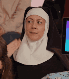 Nun Naughty GIF - Nun Naughty Its So Hot GIFs
