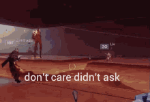 Dont Care Didnt Ask Dont Care Didnt Ask Destiny GIF