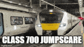 Class 700 Jumpscare GIF - Class 700 Jumpscare GIFs