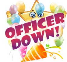 Officer Down Erlc GIF - Officer Down Erlc Fsrp GIFs