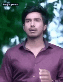 Fear.Gif GIF - Fear Vishnu Vishal Indru Netru Naalai Movie GIFs